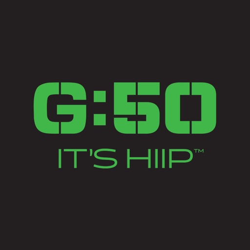 G:50 Studio It’s HiiP Icon