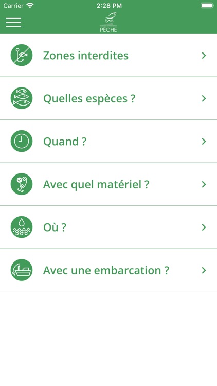 Fédération de Pêche de Vendée screenshot-4