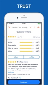 Oslo Travel Guide . screenshot
