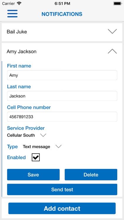Level Sense screenshot-3