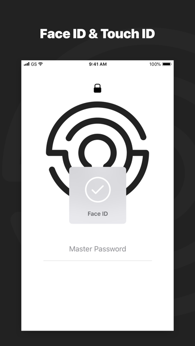 Screenshot #3 pour AskMePass - Password Manager