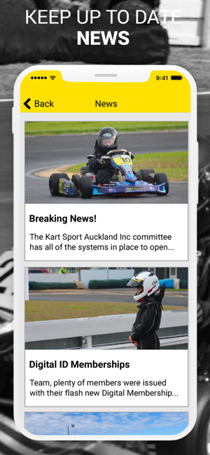 KartSport Auckland Inc(圖2)-速報App