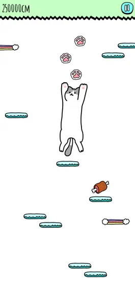 Game screenshot Air Kitty apk