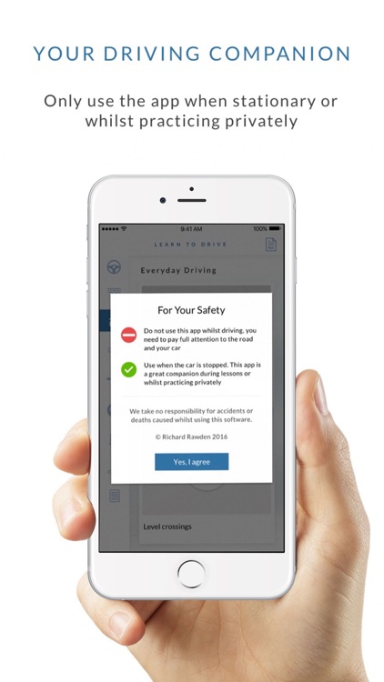 Learn To Drive screenshot-3
