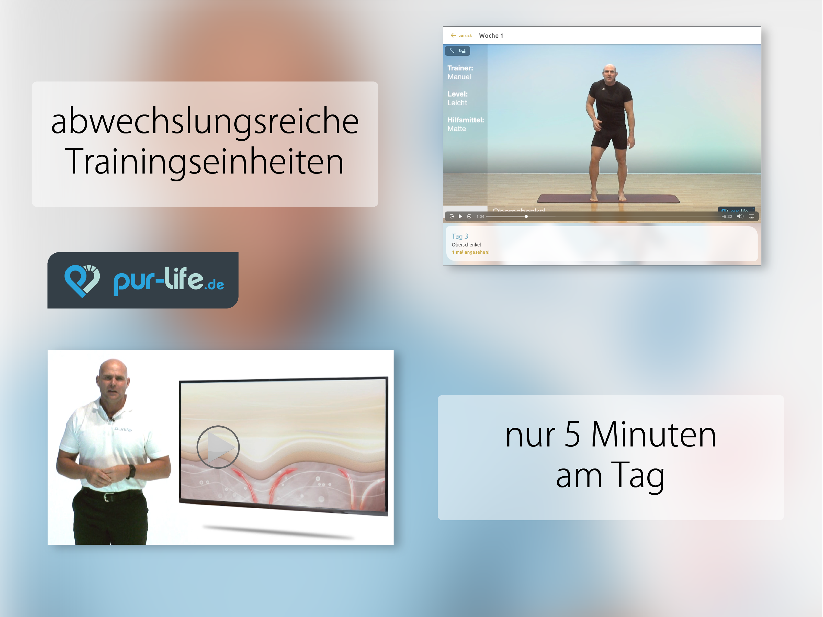 Anti-Krebs Training