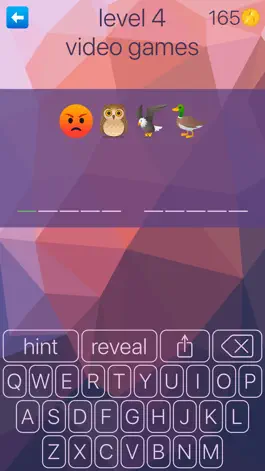 Game screenshot Say What You See: Emoji apk