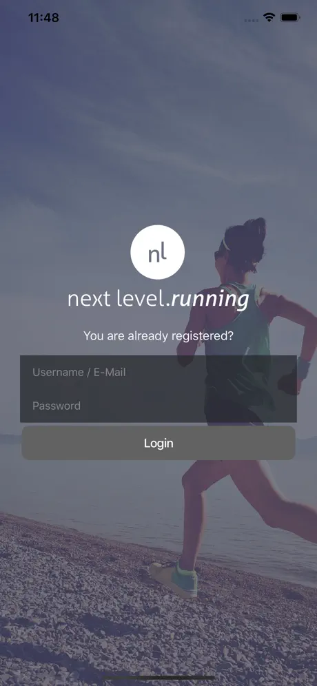 NextLevel.running