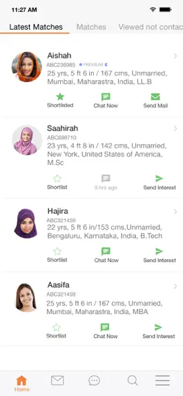 Game screenshot MuslimMatrimony hack