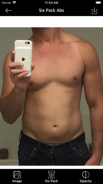 Six Pack ABS Photo Booth screenshot-4