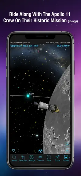 Game screenshot SkySafari 6 Plus hack