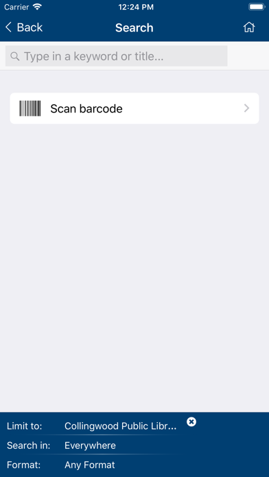 How to cancel & delete Simcoe County Libraries from iphone & ipad 3