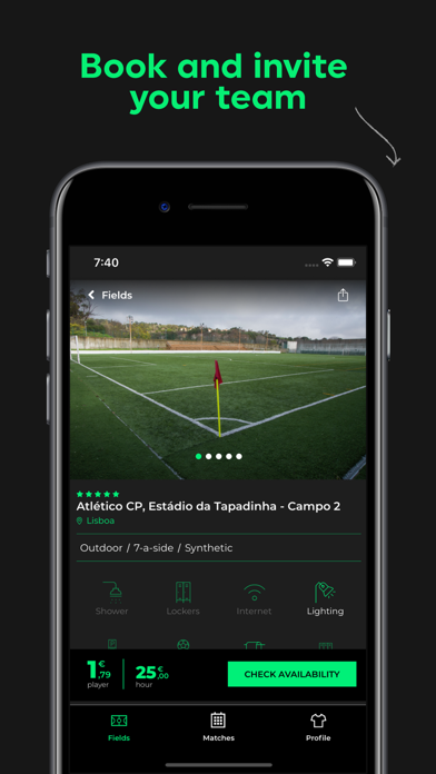 Field Screenshot