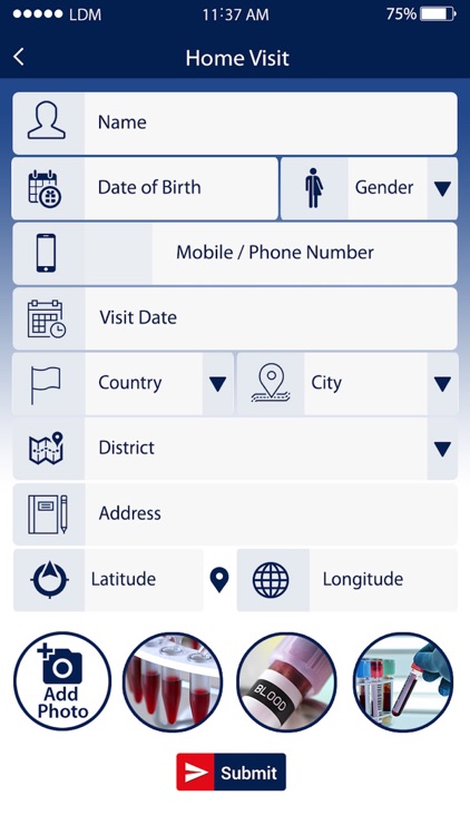 Alfa Lab screenshot-4