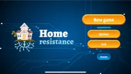 Game screenshot Home Resistance apk