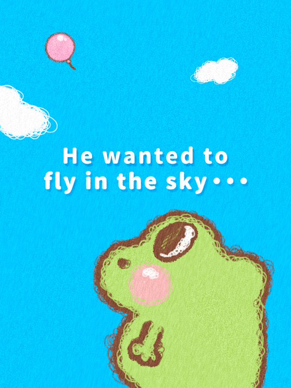 FrogFlyingSkyのおすすめ画像1