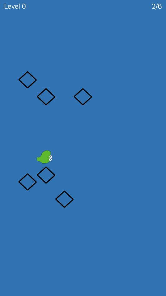#1. Shape Snake (iOS) 由: Sven Lahr