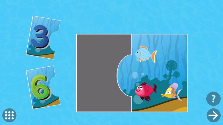 Number & Math Learning Games screenshot-6