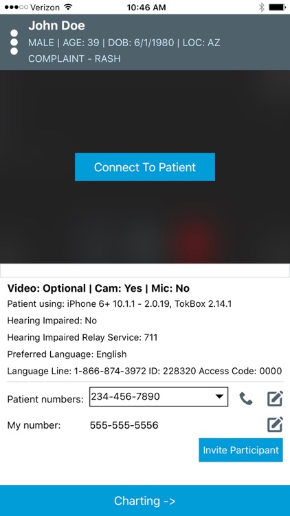 Summa Virtual Visit Provider