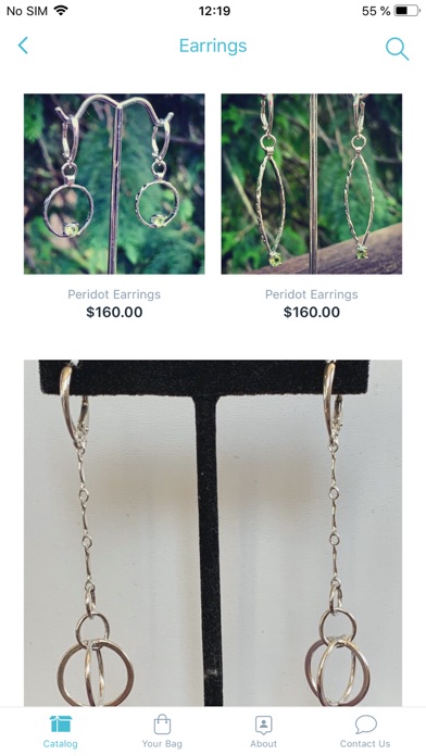 Screenshot #3 pour Sabando Design Jewelry