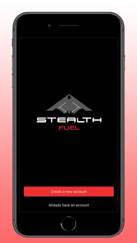 Stealth Fuel