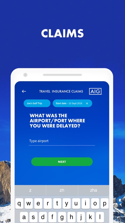 AIG Travel Insurance screenshot-7