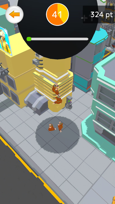 Screenshot #2 pour Suction Kingdom