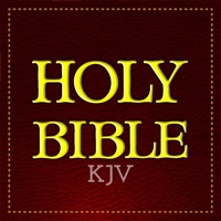 KJV Bible Offline app not working? crashes or has problems?