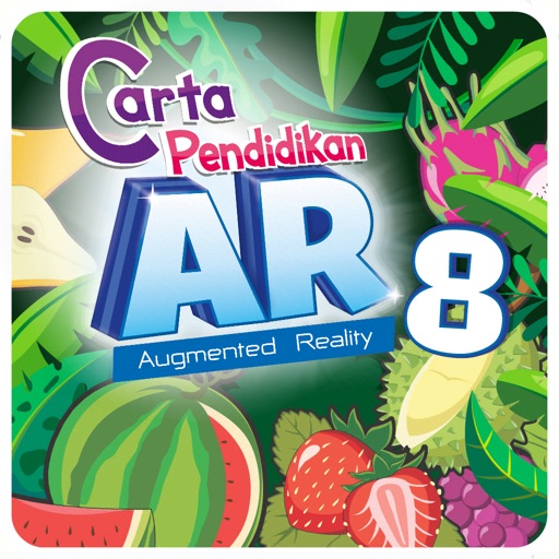 Carta Pendidikan AR 8 icon