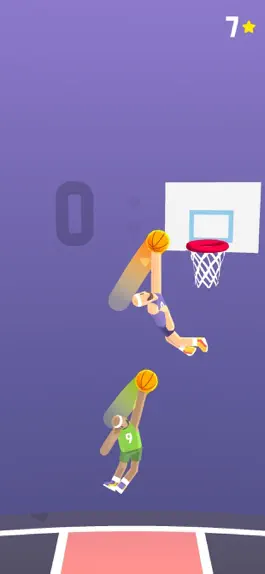 Game screenshot Gravity Hoops 3D mod apk