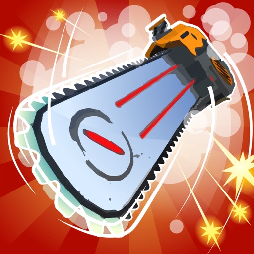 Chainthrower 3D icon