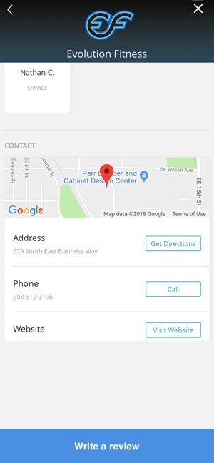 Evolution Fitness(圖3)-速報App
