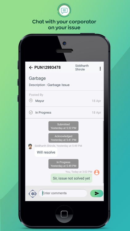 C2C ConnectApp screenshot-7