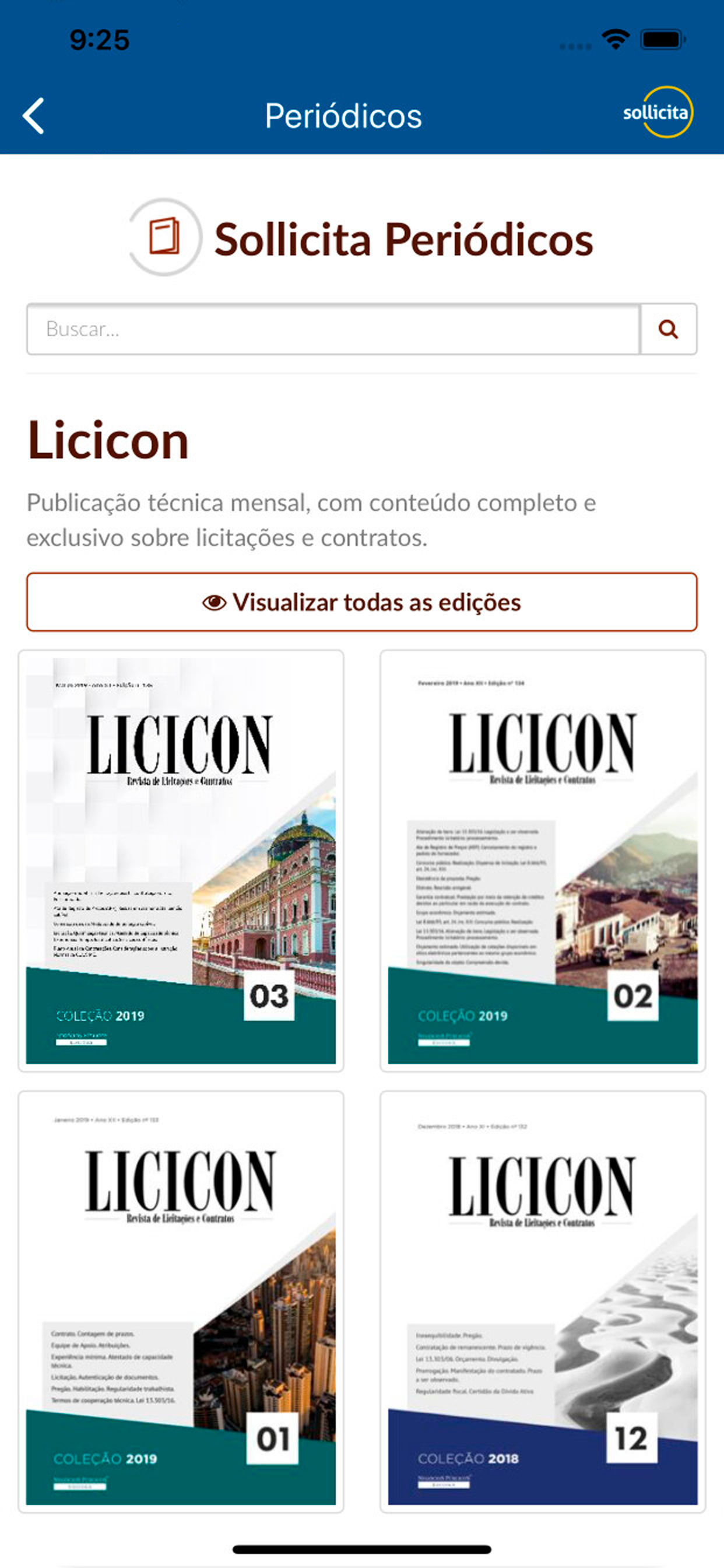 Sollicita screenshot 7