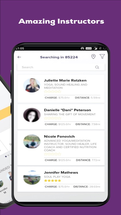 Balance: Anytime, Anywhere