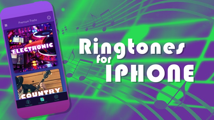 Ringtones for iPhone: Infinity screenshot-6