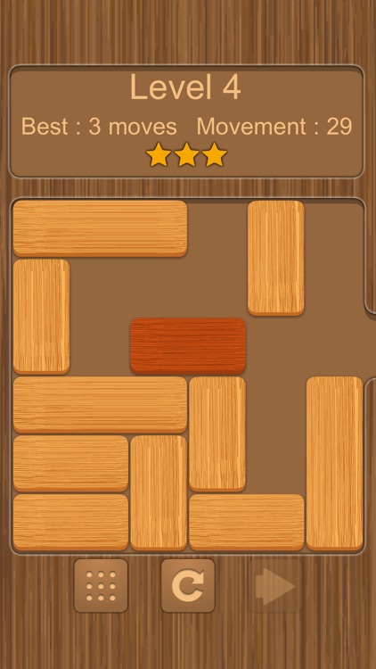 Unblock - let me out