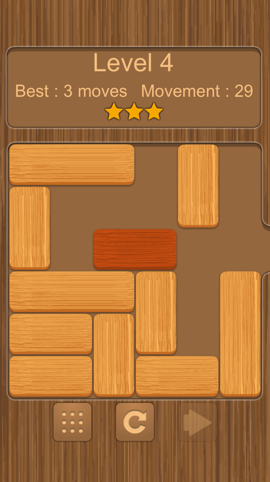 #1. Unblock - let me out (iOS) 由: 亚州 王
