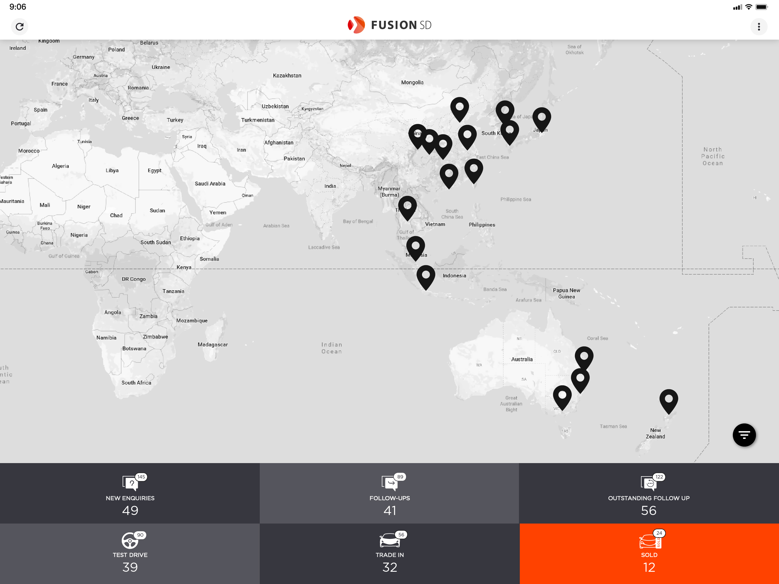 AMS OEM screenshot 6