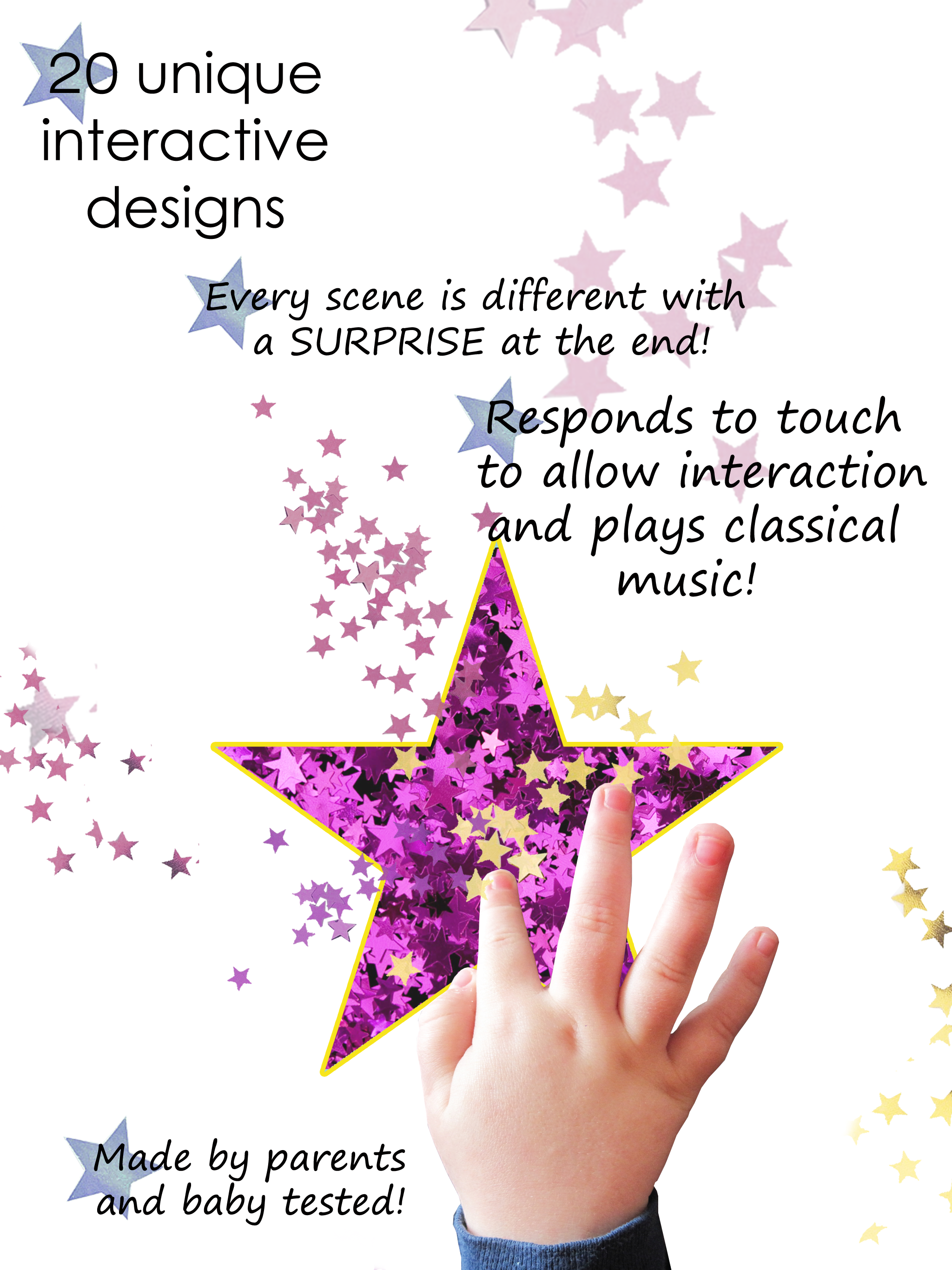 Classical Music Shapes Colors