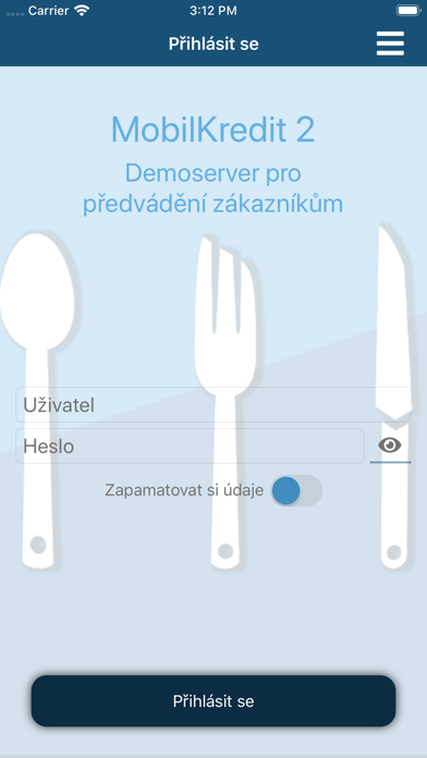 MobilKredit 2 Screenshot
