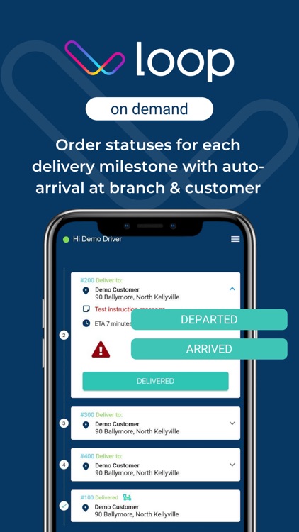 Loop On-Demand screenshot-5