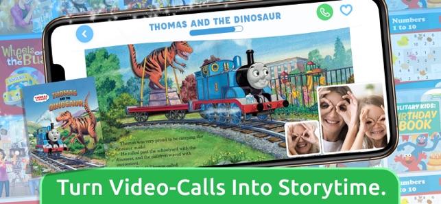 Caribu Kids Books & Coloring(圖2)-速報App