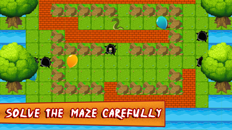 #4. Balloon Boom Puzzle (iOS) 由: shahroz shahzad butt