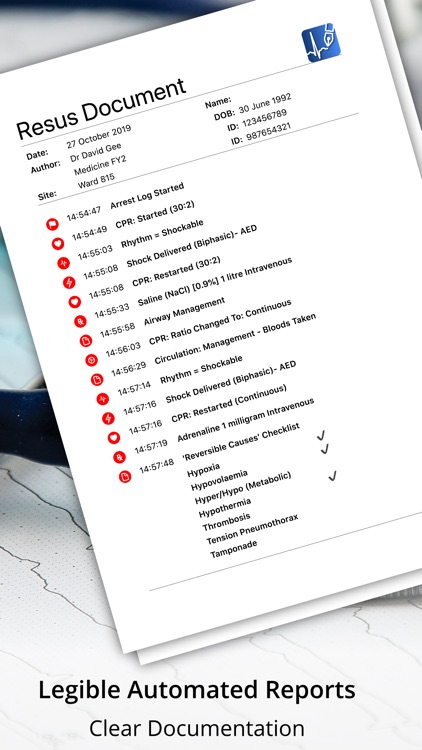 Resus App screenshot-5