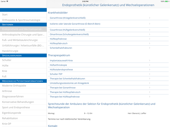 Screenshot #6 pour MarienGelenk