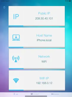 Search IP iPad image 1