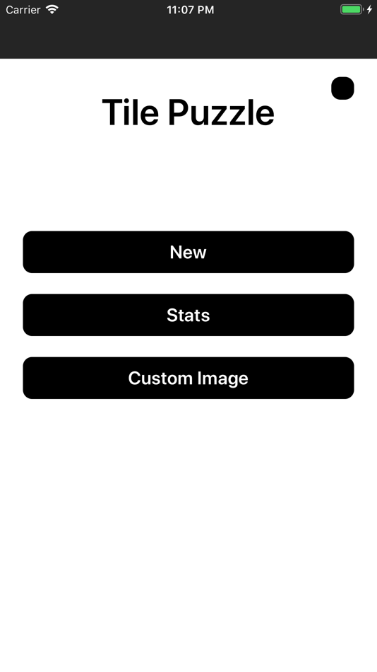 #1. Fancy Tile Puzzle (iOS) 由: Joe Kovalk-Haas