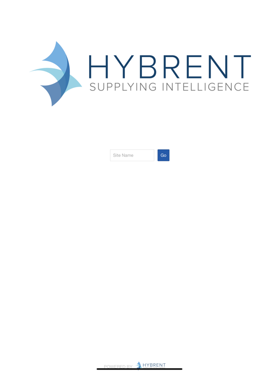 Hybrent iPad screenshot 2 - Productivity app
