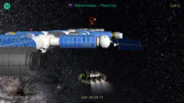 Game screenshot Space Station Racer Lite hack