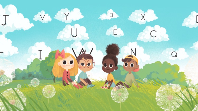 Letter Meadow